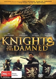 Knights Of The Damned | DVD