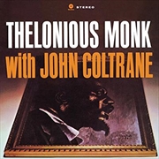 Buy Thelonious Monk With John Coltrane