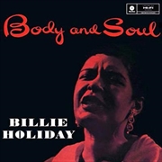Buy Body And Soul (Bonus Track)