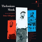 Buy Plays The Music Of Duke Ellington (Bonus Track)