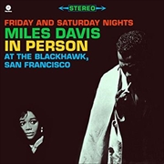 Buy Friday and Saturday Nights At The Blackhawk