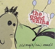 Buy Old Maps/New Roads