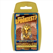 Buy Ancient Egypt Top Trumps