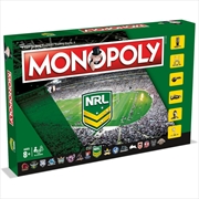 Buy NRL Monopoly Refresh