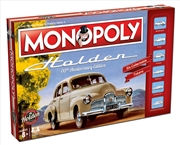 Buy Monopoly - Holden Heritage