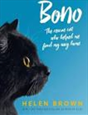 Buy Bono: The Rescue Cat Who Helped Me Find My Way Home