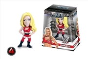 Buy WWE - Charlotte 4" Metals