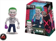 Suicide Squad - Joker 4" Metals Wave 1 | Merchandise