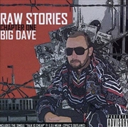 Raw Stories Chapter One | CD