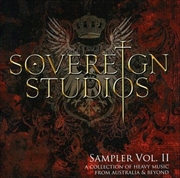 Buy Sovereign Studios Sampler 2