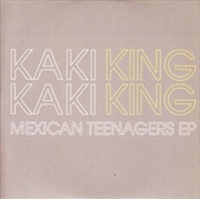 Buy Mexican Teenager Ep