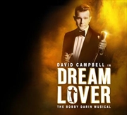Dream Lover - The Bobby Darin Musical (Australian Cast Recording) | CD