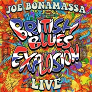 Buy British Blues Explosion - Live
