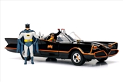 Buy Batman (1966) - Batmobile 1:24 w/Batman & Robin