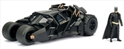 Buy Batman - Batmobile 2005 1:24 w/Batman