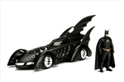Buy Batman Forever - Batmobile with Batman 1:24 Scale
