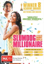 Slumdog Millionaire | DVD