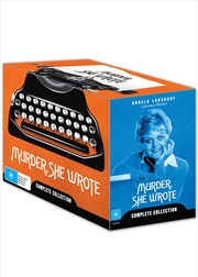 Buy Murder, She Wrote - Limited Edition | Series Collection DVD