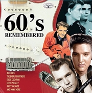 Buy 60's - Remembered