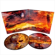 Buy Burn It Down - Picture Vinyl