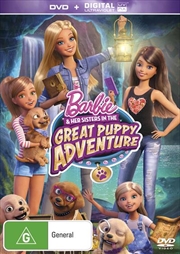 Buy Barbie and Her Sisters In The Great Puppy Adventure