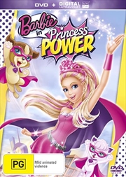 Buy Barbie In Princess Power