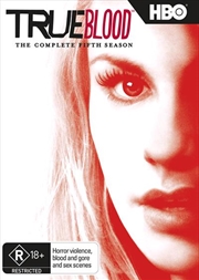 True Blood - Season 5 | DVD