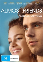 Almost Friends | DVD