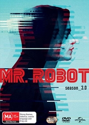 Mr. Robot - Season 3 | DVD