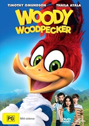 Woody Woodpecker | DVD
