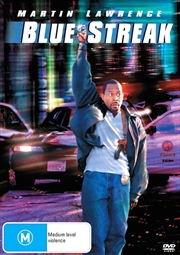 Blue Streak | DVD