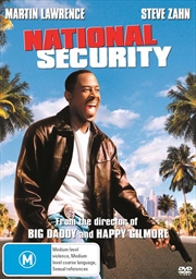 National Security | DVD