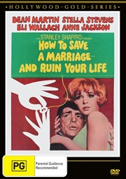 Buy How To Save A Marriage And Ruin Your Life