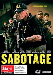 Buy Sabotage