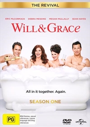 Buy Will And Grace - The Revival - Season 1