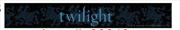 Buy Twilight - Jewellery Slap Bracelet Logo
