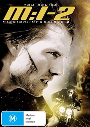 Mission Impossible 2 | DVD