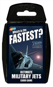 Buy Military Jets - Top Trumps