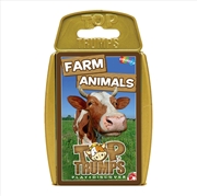 Buy Farm Animals - Top Trumps