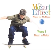 Buy Music For Children Vol 3 Mozart In Motion