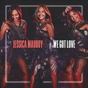 We Got Love | CD Singles