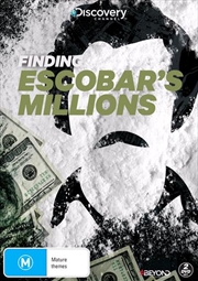 Buy Finding Escobar's Millions