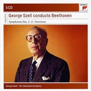 Buy George Szell Conducts Beethoven