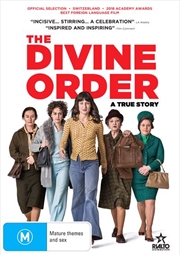 Buy Divine Order, The