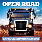 Open Road | CD
