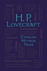 Buy H. P. Lovecraft Cthulhu Mythos Tales