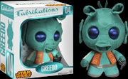 Buy Star Wars - Greedo Fabrikations Plush