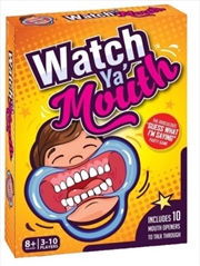 Buy Watch Ya Mouth Family Edition