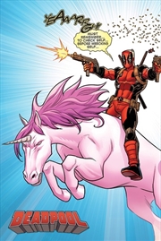 Marvel Deadpool - Unicorn | Merchandise