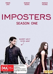 Buy Imposters - Season 1